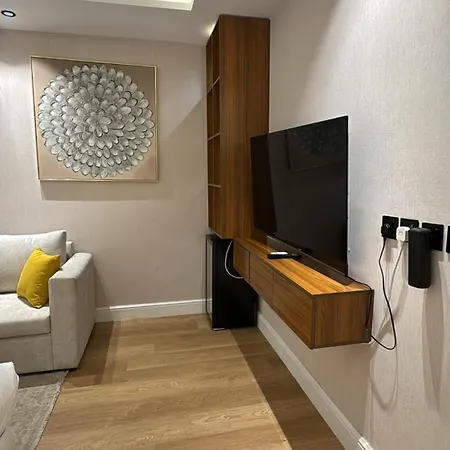 استديو فندقي مميز حي العقيق Riyadh Exterior photo