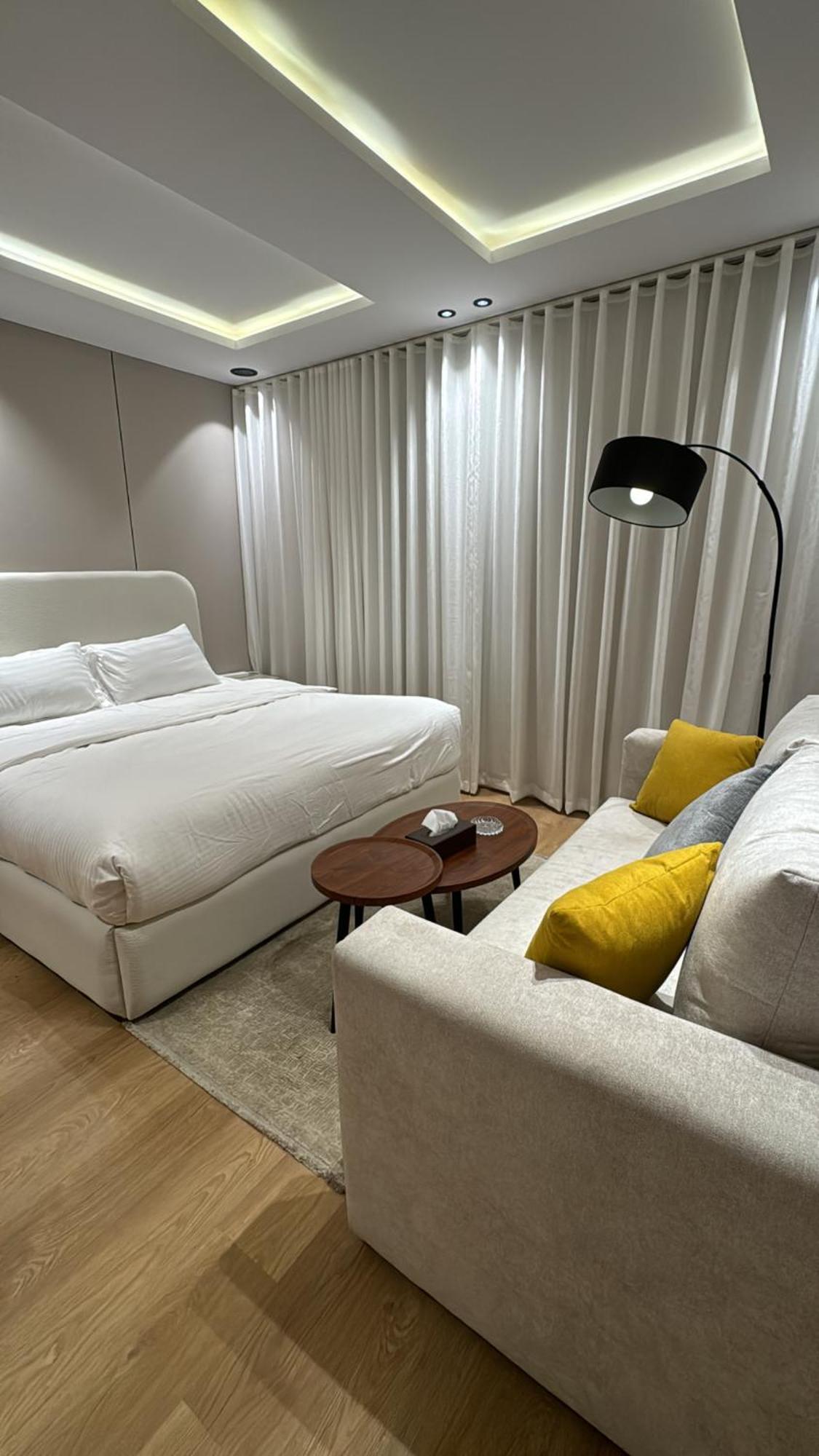 استديو فندقي مميز العقيق Apartment Riyadh