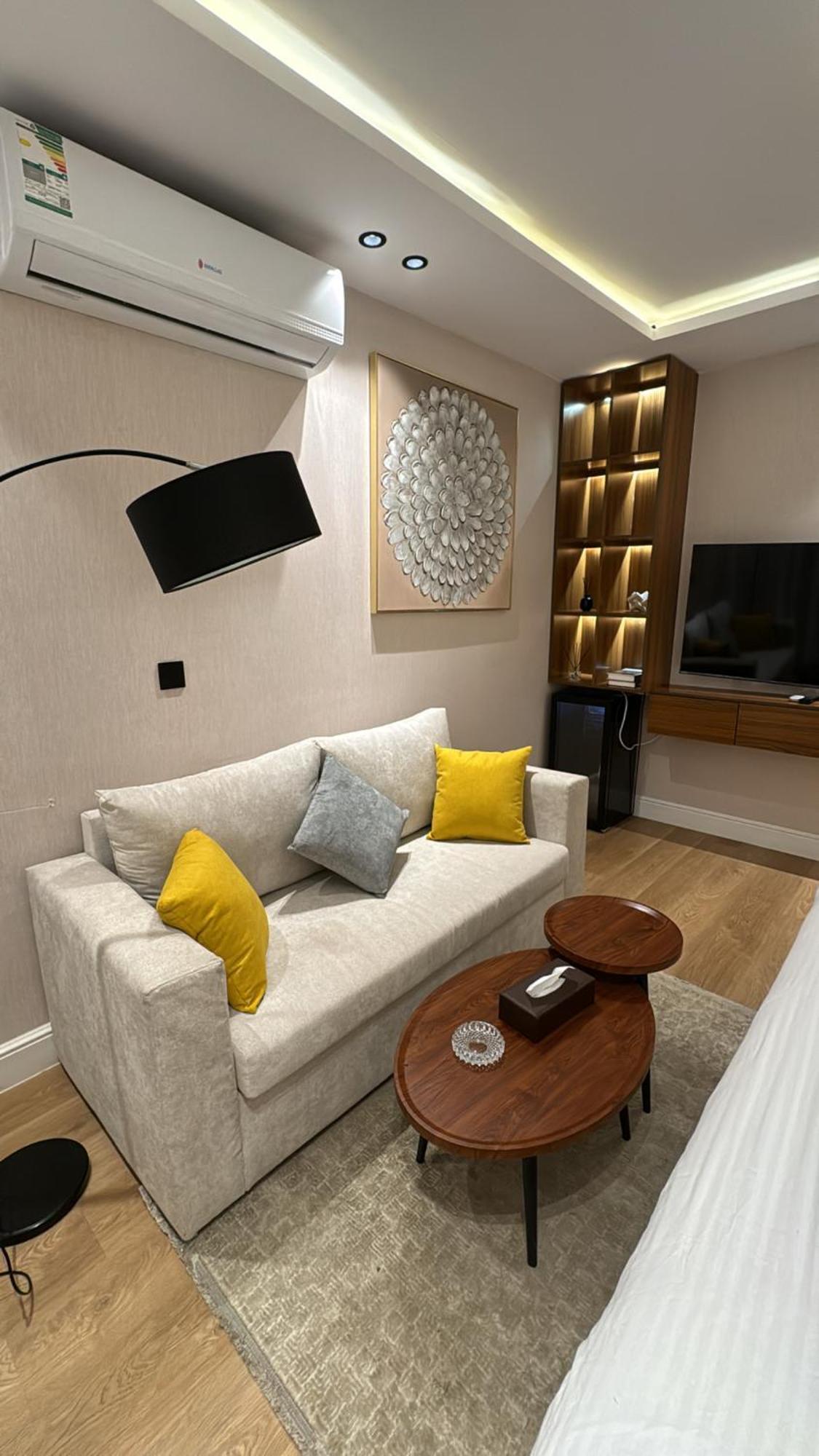 استديو فندقي مميز العقيق Apartment Riyadh