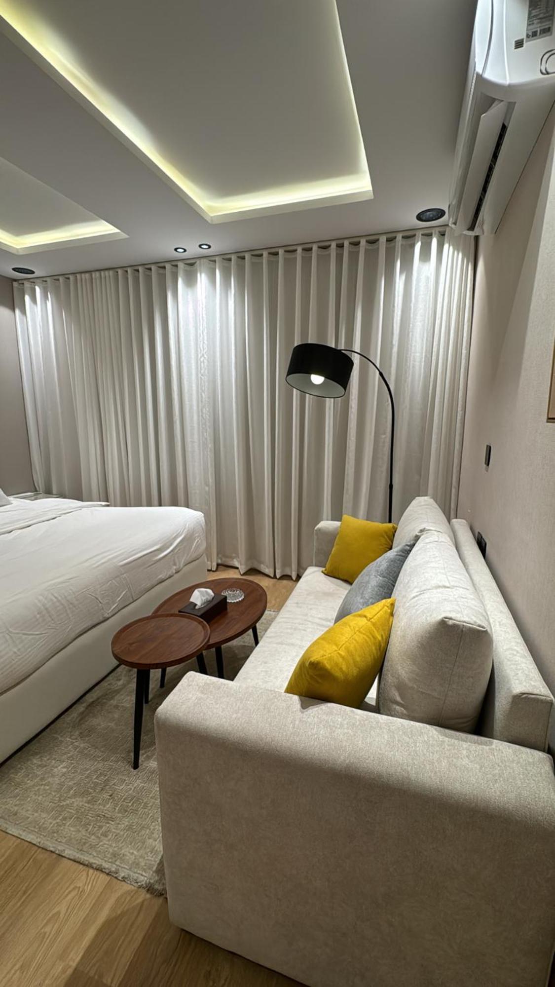 Apartment استديو فندقي مميز العقيق *